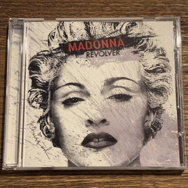 yMADONNA (}hi)zREVOLVER (Remixes)   CD/DVD/rfI 