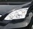 ホンダ メッキヘッドライトリング CR-V RE3 RE4