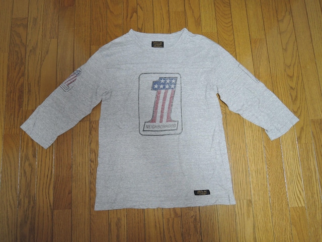 NEIGHBORHOOD lCo[tbh V TVc S D Jbg\[ NO.1 LOGO S   uh 