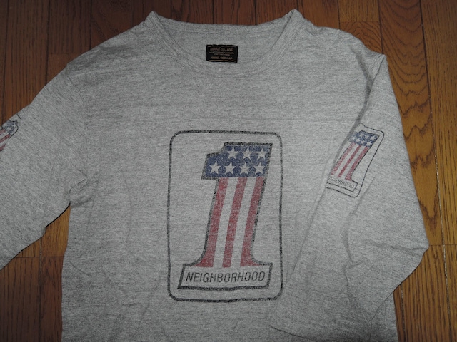 NEIGHBORHOOD lCo[tbh V TVc S D Jbg\[ NO.1 LOGO S  uh 