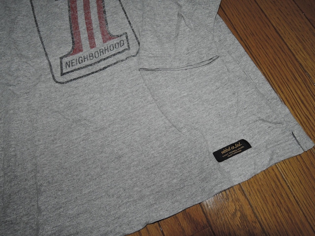 NEIGHBORHOOD lCo[tbh V TVc S D Jbg\[ NO.1 LOGO S  uh 