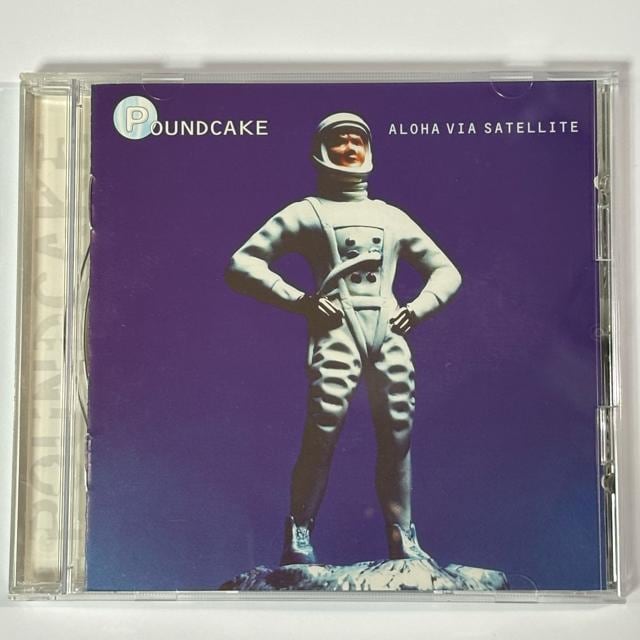 Poundcake / Aloha Via Satellite   CD/DVD/rfI 