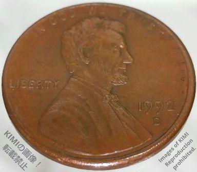【くんちゃん】2025年 エイブラハム・リンカーン 1セント硬貨 D P 1セント硬貨 1961 アメリカ合衆国 1セント硬貨 リンカーン 1