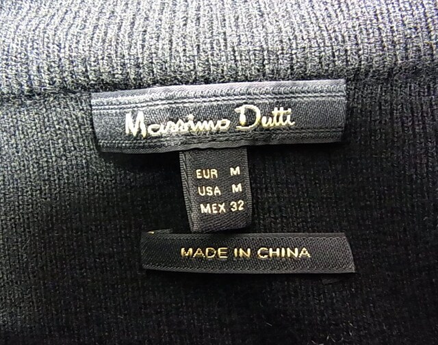 ǕiKiMassimo Dutti@}bVfbeB@P[vR[g@|`@M