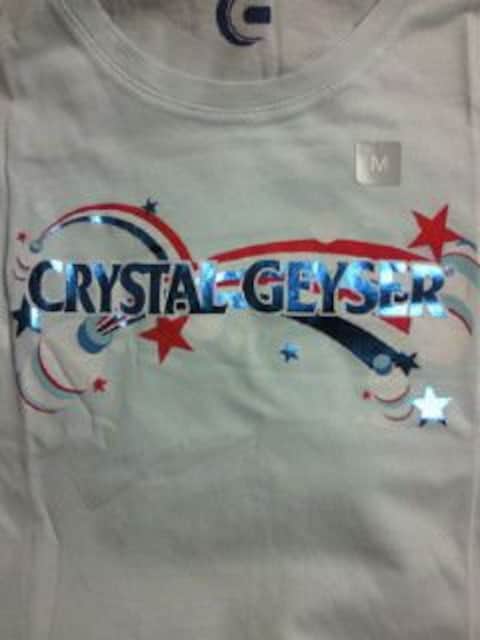 ~lEH[^[ CRYSTAL GEYSER NX^JCU[ jN R{ TVc M u[    t@bV 