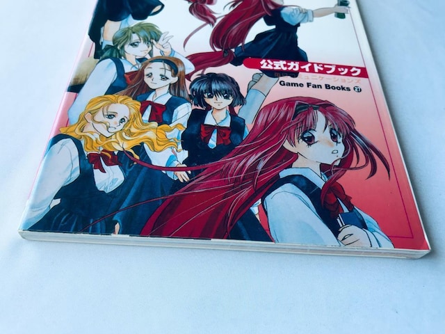 qCh[ KChubN PS U{  Heroine Dream Official Guide Book  Q[{/\tg 