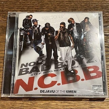 yN.C.B.BzDEJAVU OF THE 6MEN