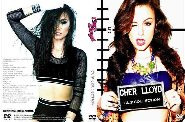 最新2016!CHER LLOYD 22曲!プロモ集 PV シェールロイド