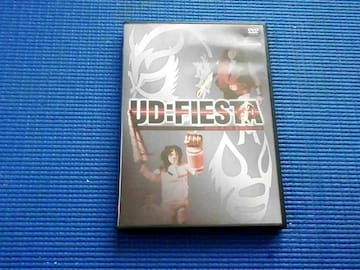 DVD UD:FIESTA ڽ  ׺и