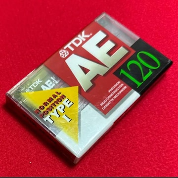 TDK TYPE-I AE 120