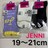 VigpJ19`21cm WFjBJENNI C\bNXR_܂ƂߔA