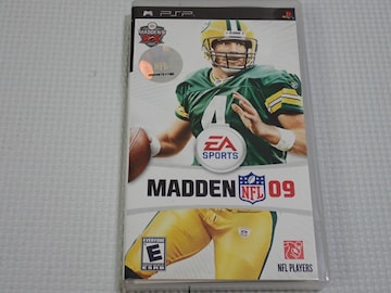 PSPMADDEN NFL 09 CO kĔŁtEtE\tgt
