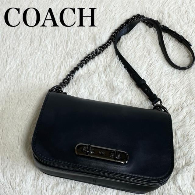 i COACH R[` 2way XbK[ `F[ V_[obO    uh 