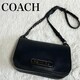 i COACH R[` 2way XbK[ `F[ V_[obO 