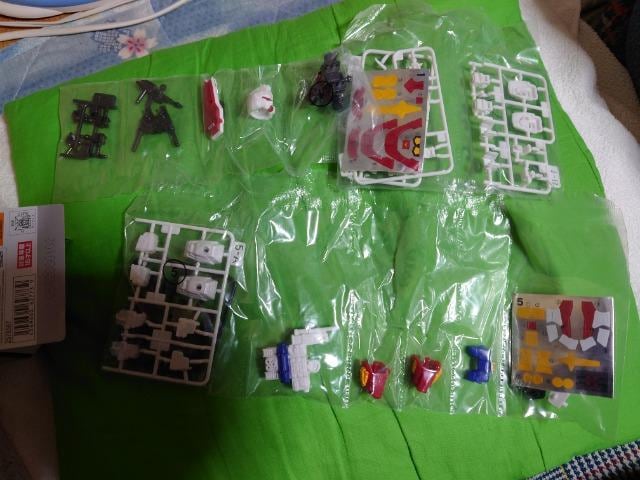 Mobility Joint GUNDAM K_K_pEXp[cZbg  Aj/R~bN/LN^[ 