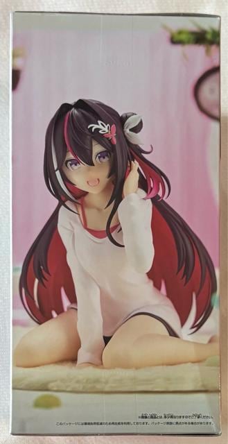 zCu #hololive IF Relax time AZKI  zr[ 