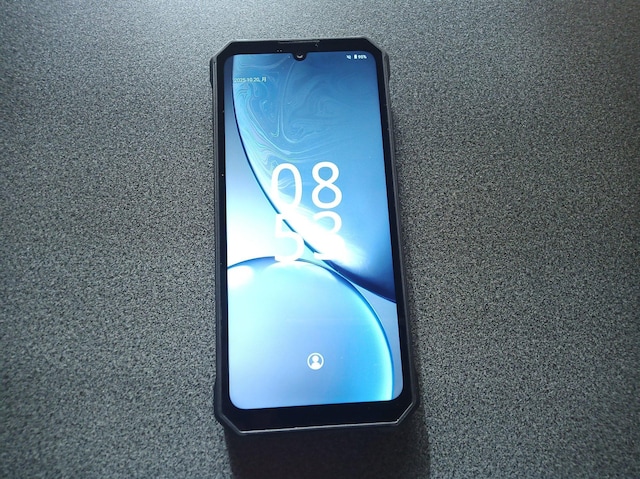 FOSSiBOT F105   Ɠd/AV 
