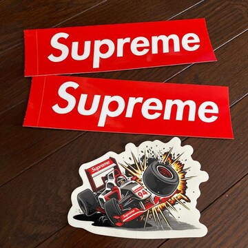񔄕iXebJ[RZbgSupreme{bNXS Vv[boxlogo