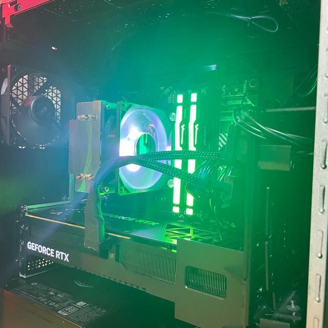 yÔizQ[~OPC HP OMEN 25L i7 13700F RTX4070Ti SSD1TB 800W  PC{/Ӌ@ 