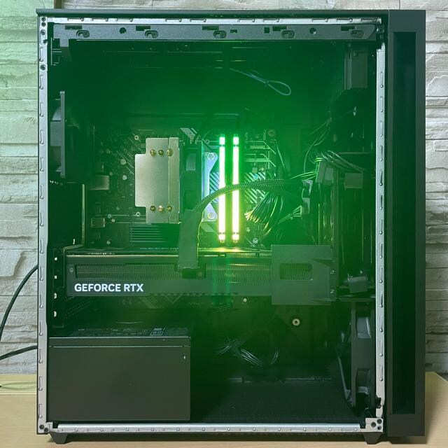 yÔizQ[~OPC HP OMEN 25L i7 13700F RTX4070Ti SSD1TB 800W  PC{/Ӌ@ 