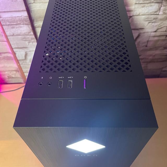yÔizQ[~OPC HP OMEN 25L i7 13700F RTX4070Ti SSD1TB 800W  PC{/Ӌ@ 