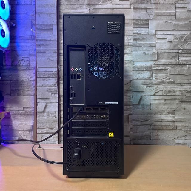 yÔizQ[~OPC HP OMEN 25L i7 13700F RTX4070Ti SSD1TB 800W  PC{/Ӌ@ 