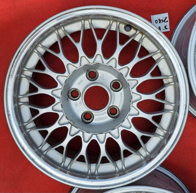 Y  IvV BBS CG19 16C` A~zC[ 6.5J +40 5 PCD114.3 zC[̂4{  /oCN