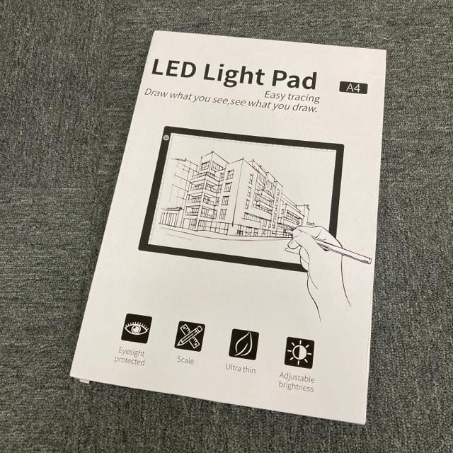 Vi gp LED  Light Pad g[X   CeA/Ct 