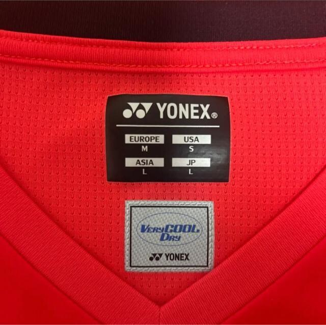 YONEX oh~g Vc LTCY  W[/X|[c 