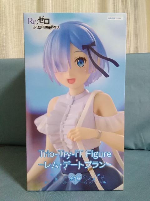 Re:[n߂ِETrio-Try-iT@Figure@.f[gv   Aj/R~bN/LN^[ 