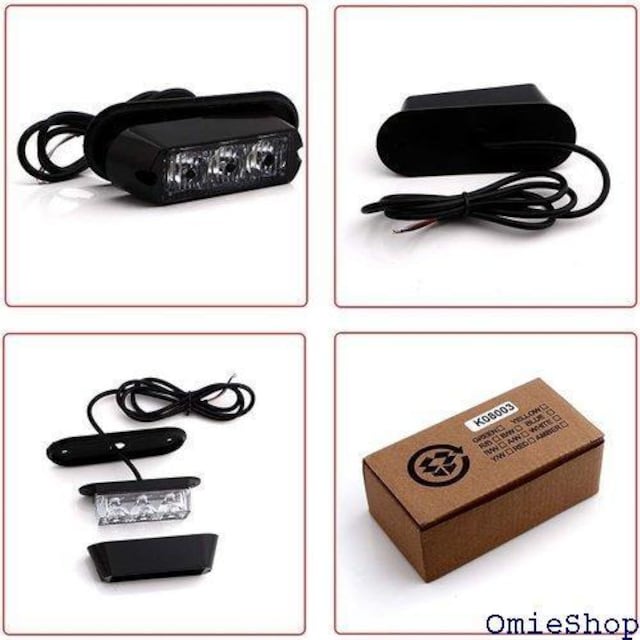 fCCg LED zCg 3A tbV ً}X RL 12V-24Vԗp 16_Ńp^[ EZbg 160  /oCN