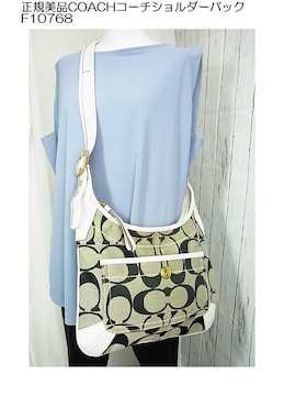 500~X^Ki COACH R[` V_[obO F10768izCg~O[j