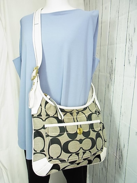 500~X^Ki COACH R[` V_[obO F10768izCg~O[j  uh 
