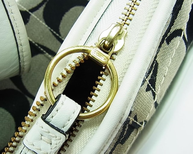 500~X^Ki COACH R[` V_[obO F10768izCg~O[j  uh 
