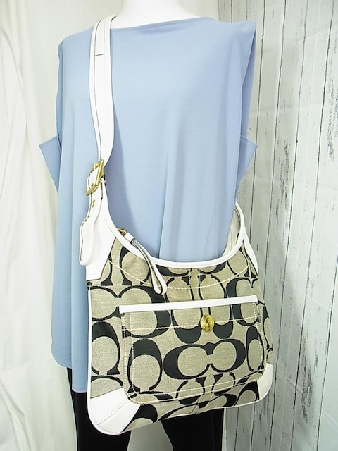 500~X^Ki COACH R[` V_[obO F10768izCg~O[j  uh 