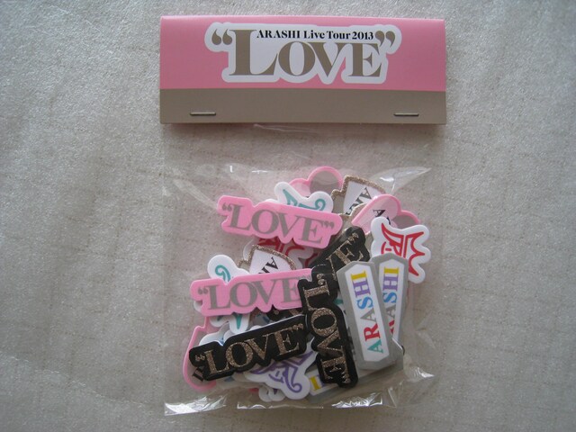  t[NV[@ RT[gObY @ Live Tour 2013 LOVE@   ^gObY 