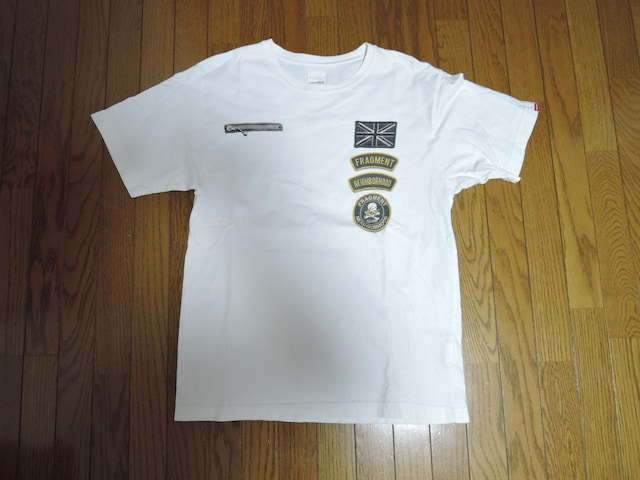 NEIGHBORHOOD lCo[tbh ~ FRAGMENT tOg ]TVc 1  LOGO S C_[Xn   uh 