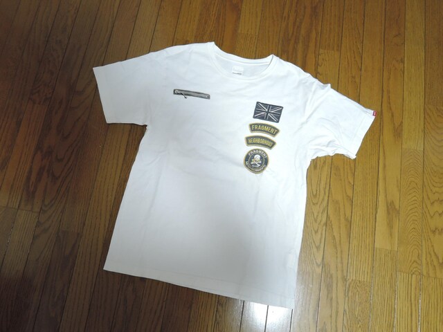 NEIGHBORHOOD lCo[tbh ~ FRAGMENT tOg ]TVc 1  LOGO S C_[Xn  uh 