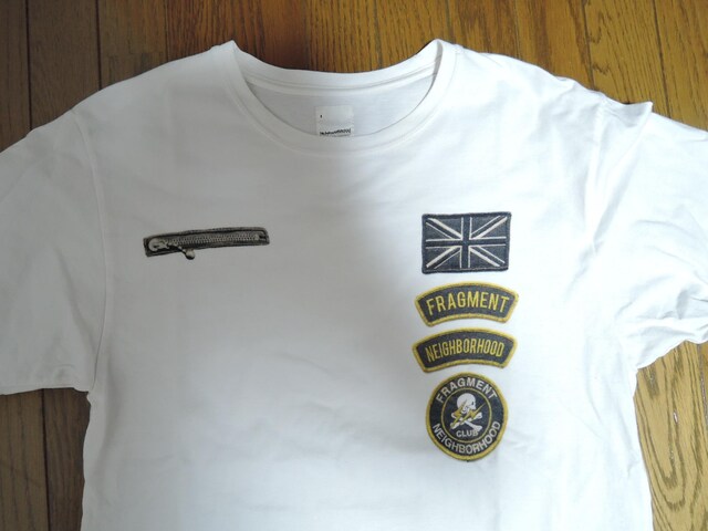 NEIGHBORHOOD lCo[tbh ~ FRAGMENT tOg ]TVc 1  LOGO S C_[Xn  uh 