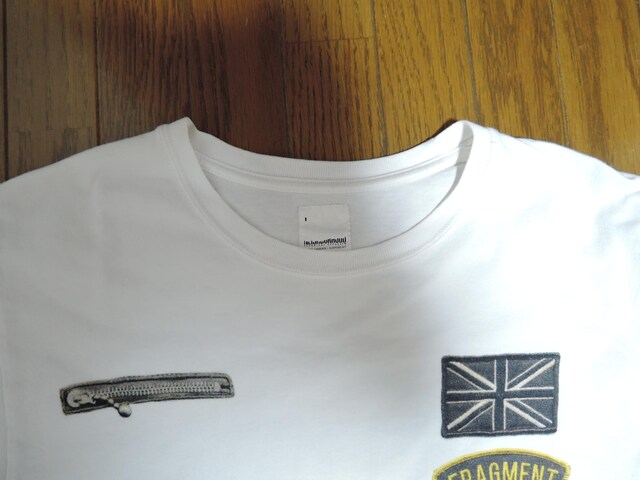 NEIGHBORHOOD lCo[tbh ~ FRAGMENT tOg ]TVc 1  LOGO S C_[Xn  uh 