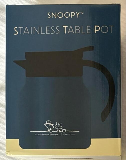 Xk[s[ STAINLESS TABLE POT