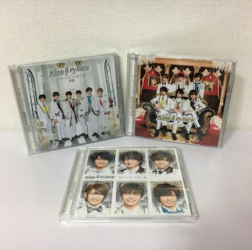 King & Prince@Lv@VfK[@A B ʏ
