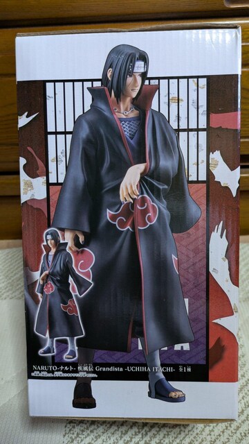 NARUTO  ig@`@Grandista  E`nC^`@UCHIHA  ITACHI  Aj/R~bN/LN^[ 