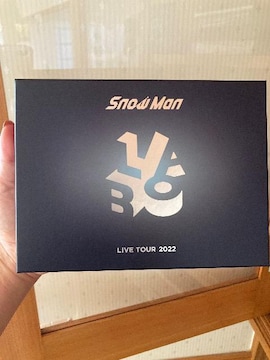 Snow Man LIVE TOUR 2022 LaboD