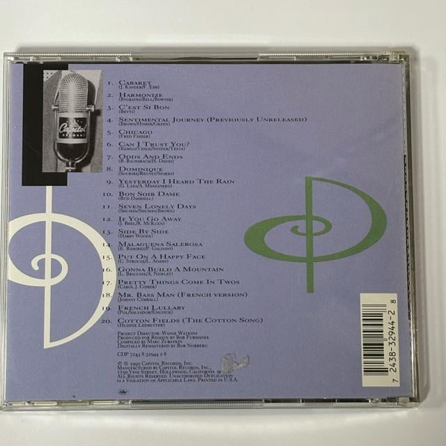 Sandler & Young / Spotlight on  CD/DVD/rfI 