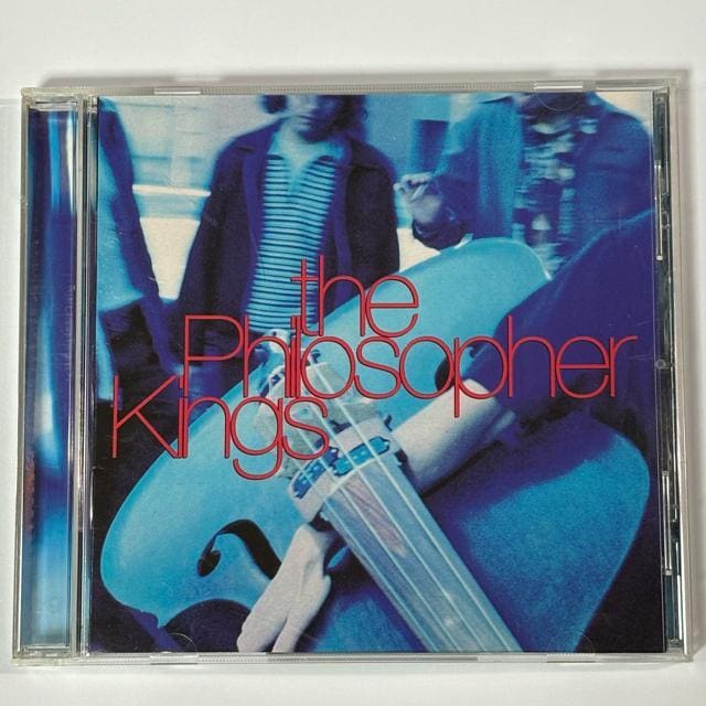 The Philosopher Kings / The Philosopher Kings   CD/DVD/rfI 