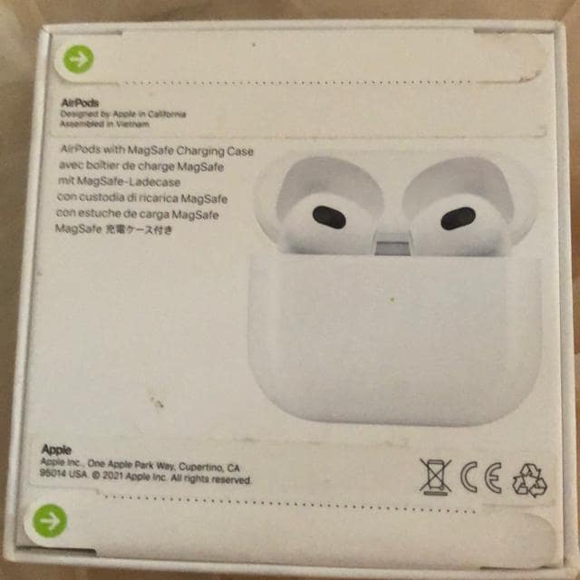 Abv@air pods J