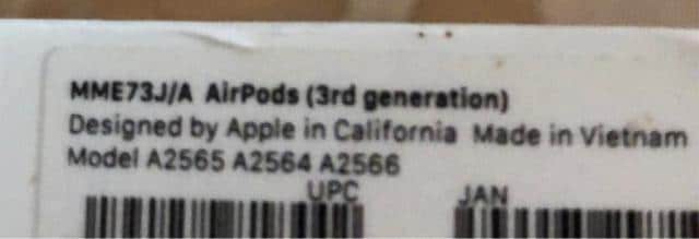 Abv@air pods J