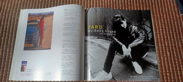 ZARD SINGLE COLLECTION`20th ANNIVERSARY`  ^gObY 
