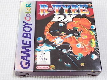 GBR-TYPE DX CO [q|